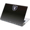 NFL Las Vegas Raiders Breakaway Yoga 910 2-in-1 14in Touch-Screen Skin
